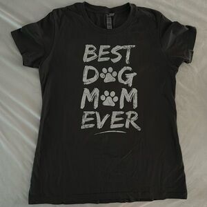 Best Dog Mom Ever Shirt